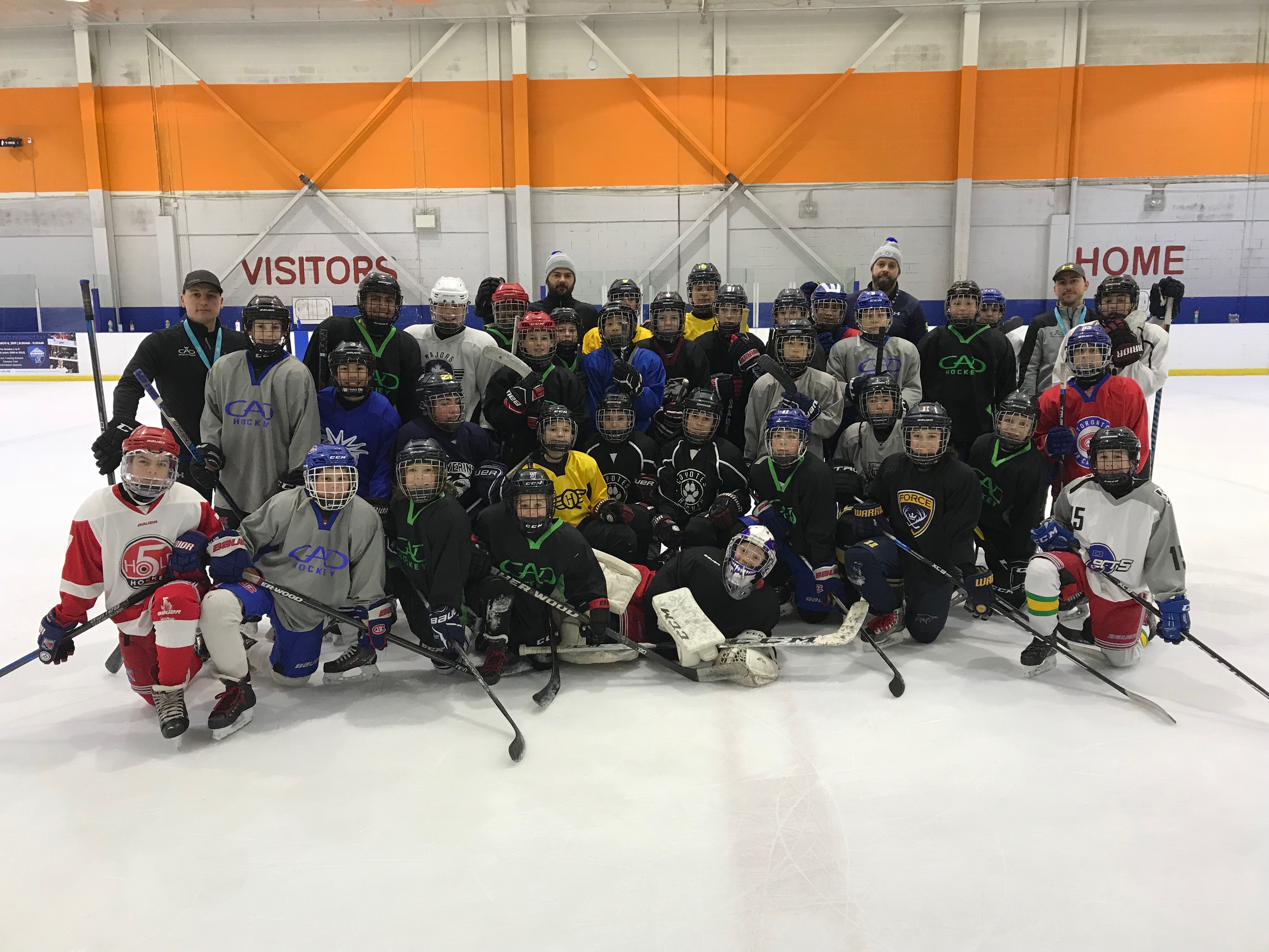 Cad Sports Group Toronto S Elite Hockey Development